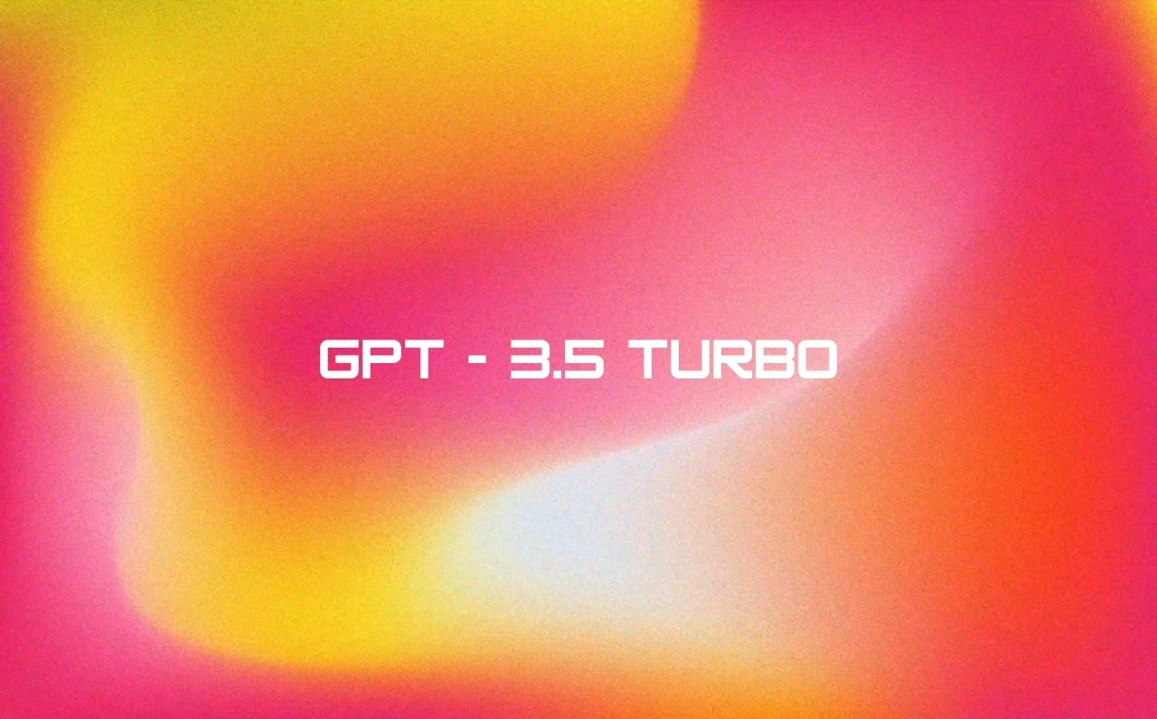 OpenAI GPT-3.5 Turbo